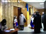 Мшканці міста та району завітли відзначити День Соборності України