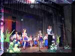 Пісню "Україна" виконує В.Чоботар та учасники танцювального колективу «Славія» на урочистому зібранні до Дня проголошення акту злуки УНР та ЗУНР