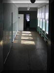 Шкільні кабінети, шкільними коридорами
